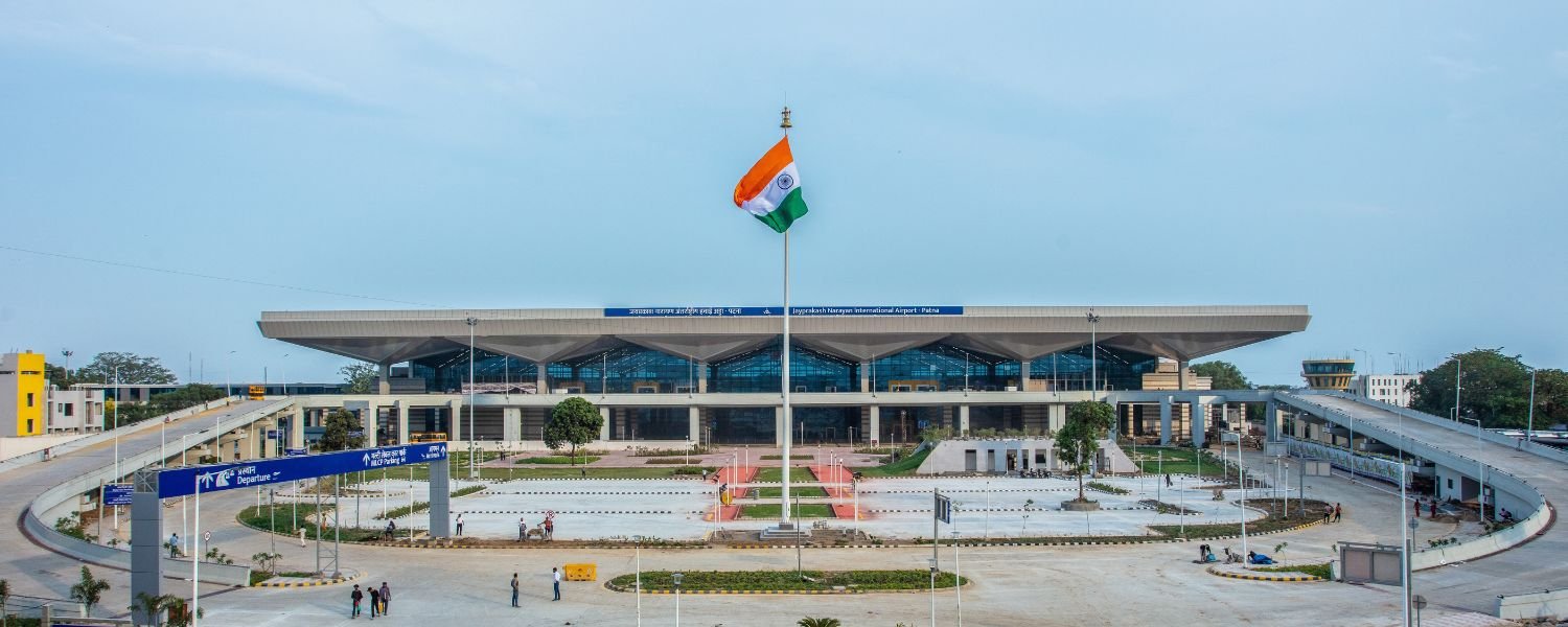 Jay Prakash Narayan International Airport, Patna