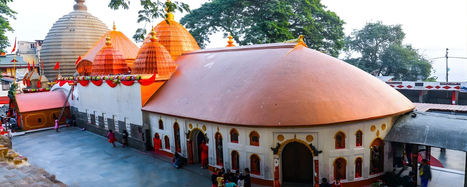 Kamakhya Temple, Guwahati