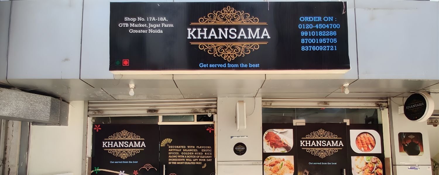 Khansama Restaurant