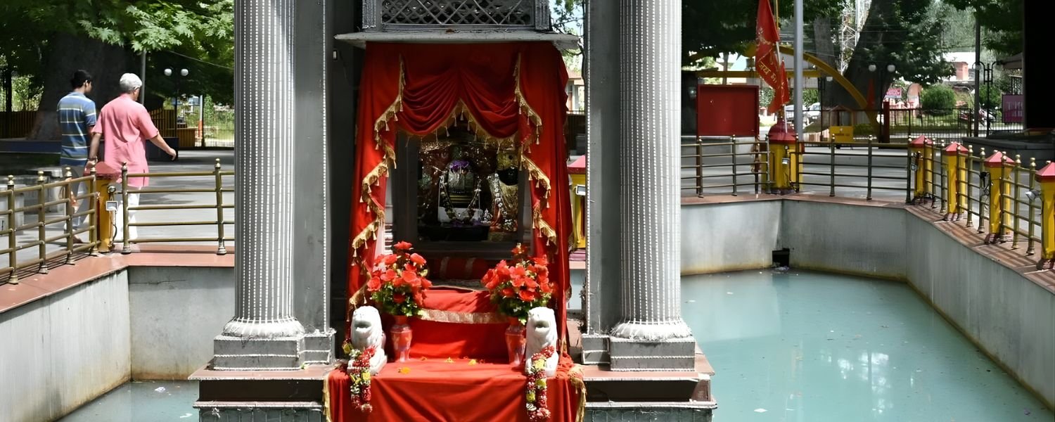 Kheer Bhawani Temple