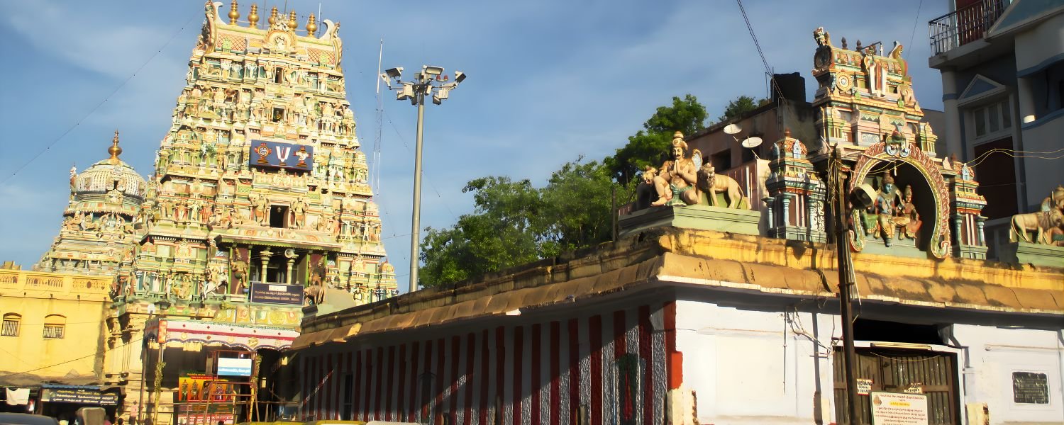 Koodal Azhagar Temple