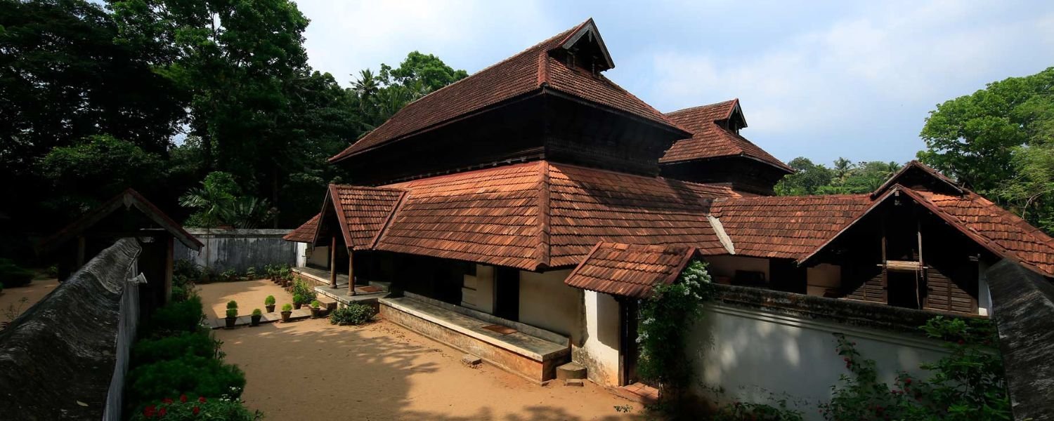 Krishnapuram Palace