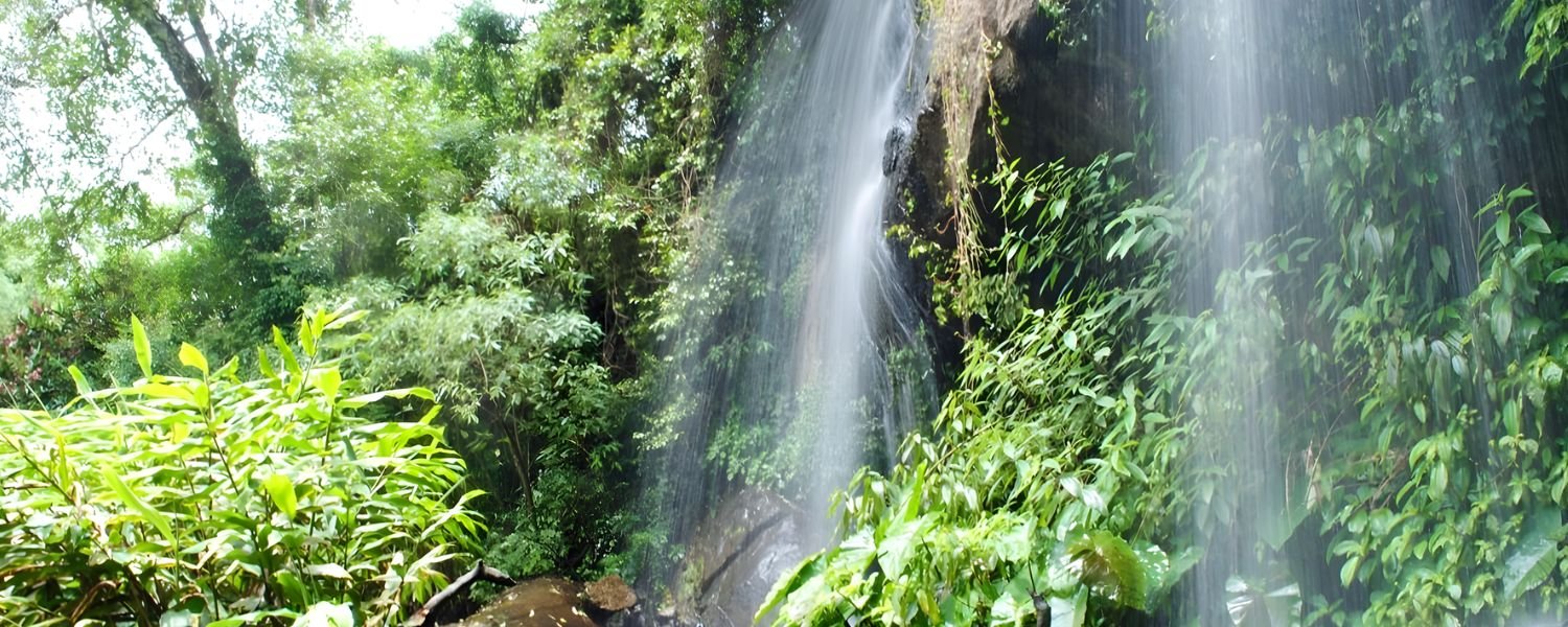 Kukkal Waterfalls