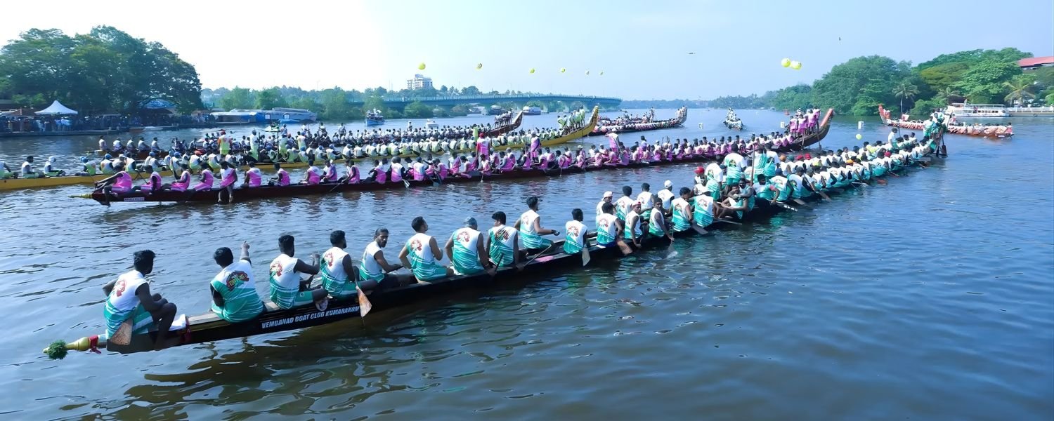 Kumarakom Boat Race