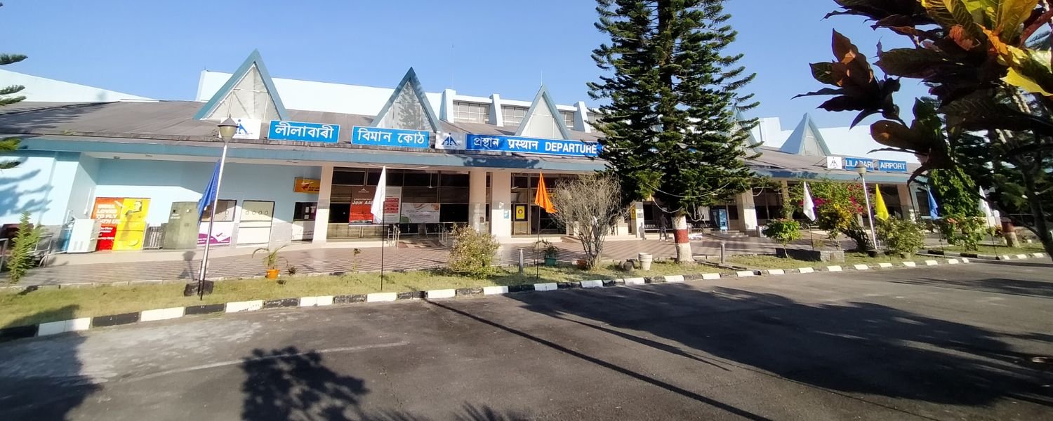Lilabari Airport