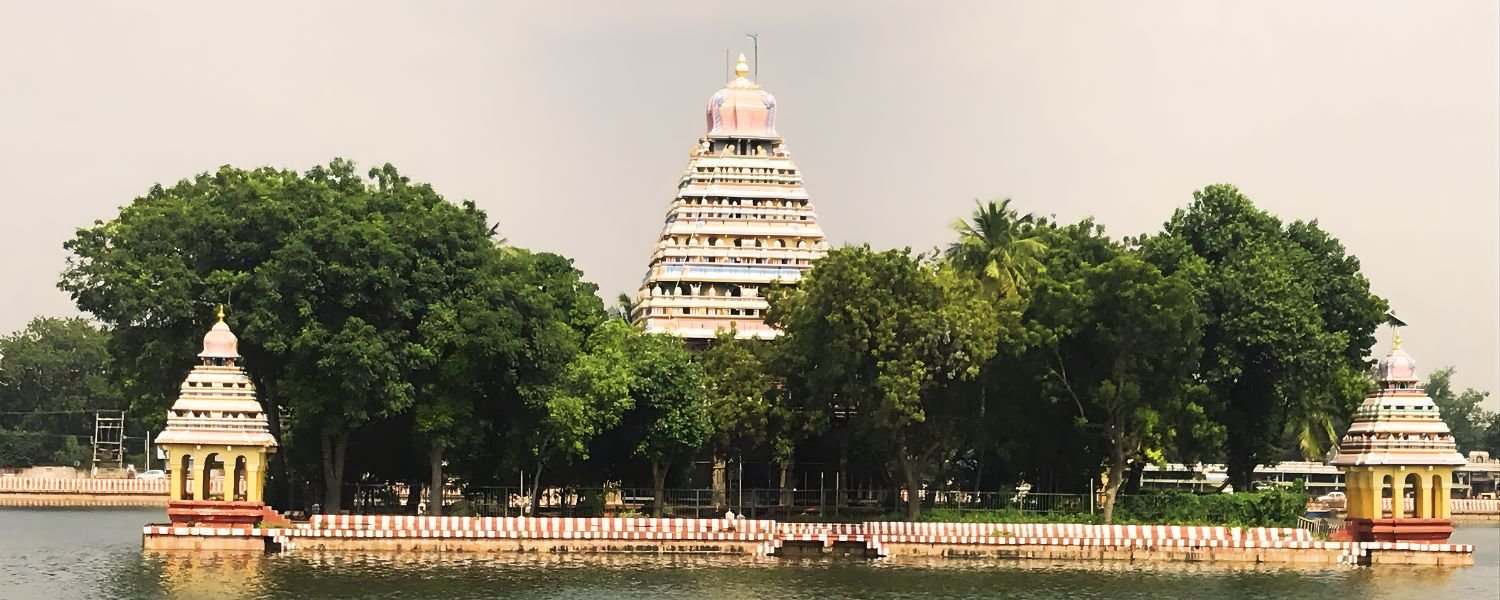 Mariamman Teppakulam