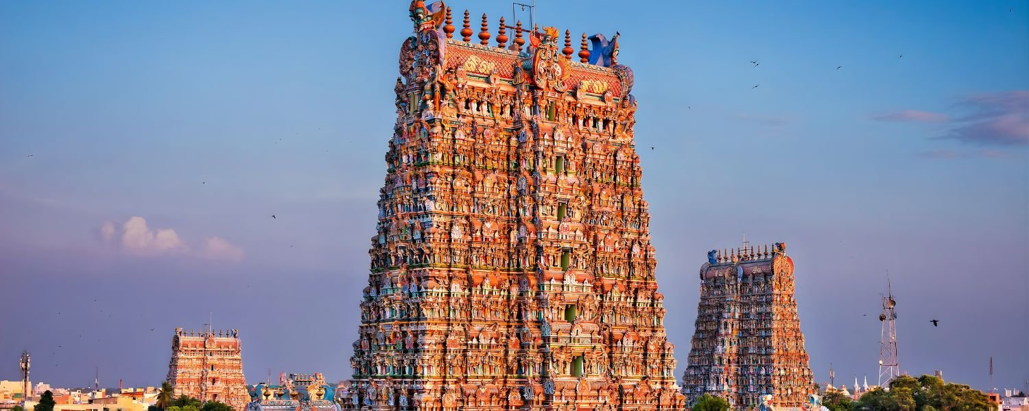 Meenakshi Temple