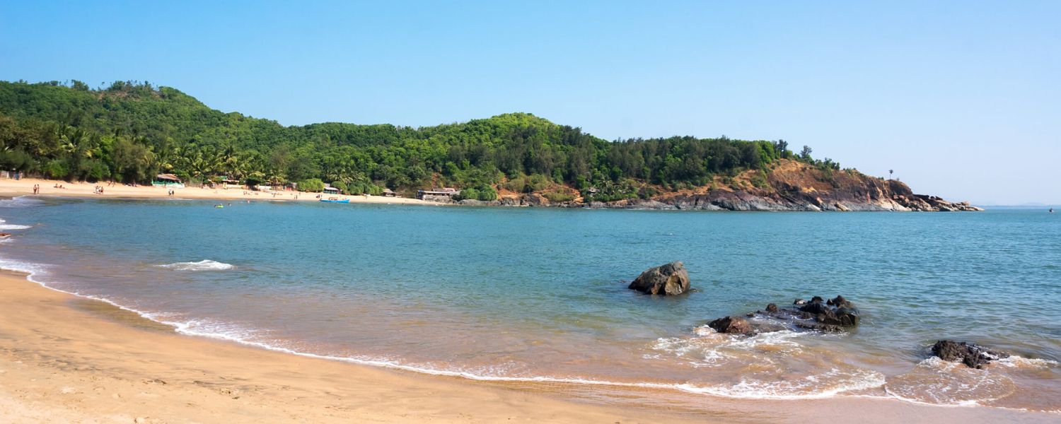 best beaches in Gokarna, famous beaches in Gokarna, private beaches in Gokarna, beaches in Gokarna Beach Trek, top beaches in Gokarna, hidden beaches in Gokarna, must visit beaches in Gokarna,