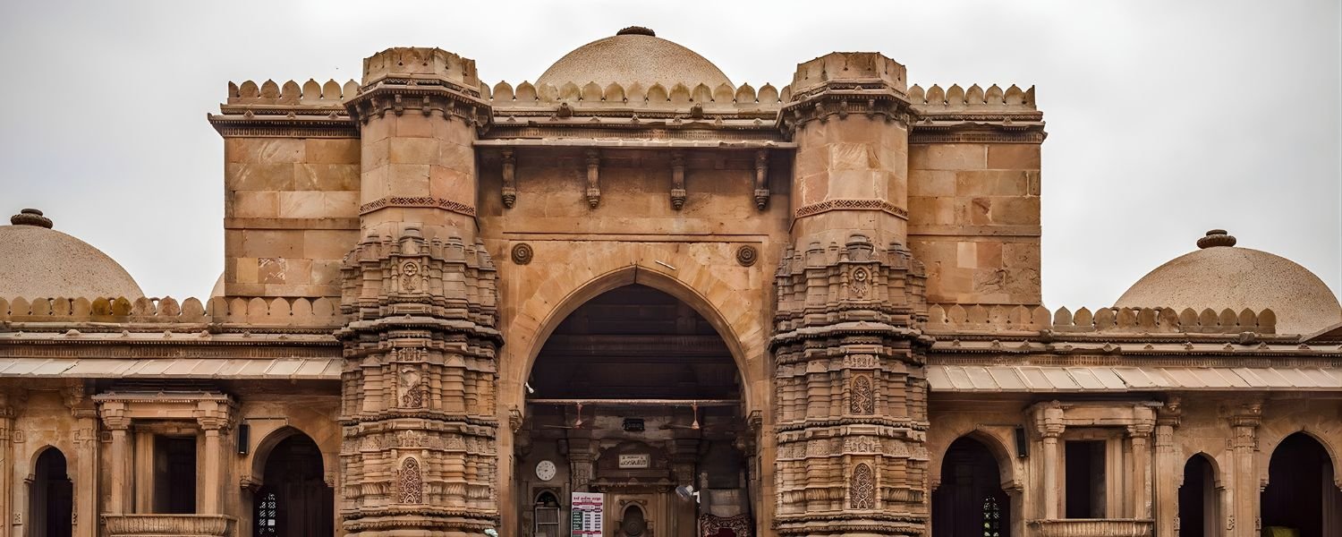 Old Ahmedabad