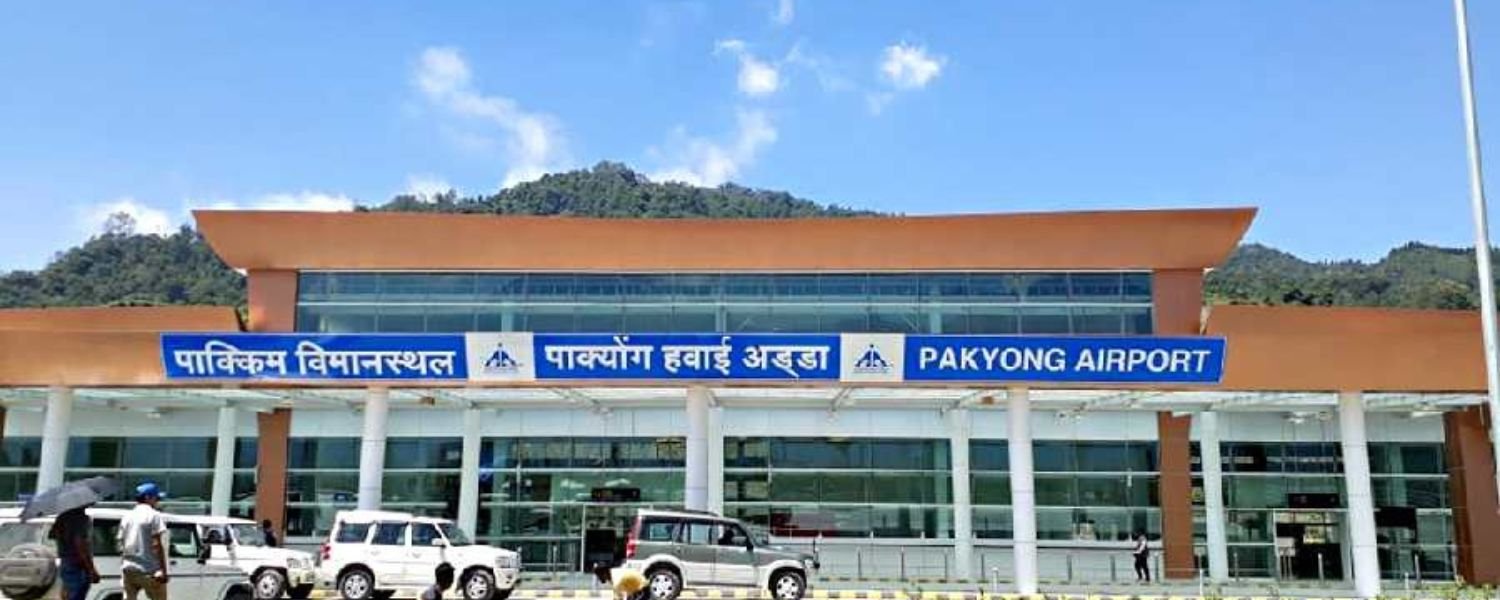 Airports in Sikkim Connecting the Himalayan Gateway to the World