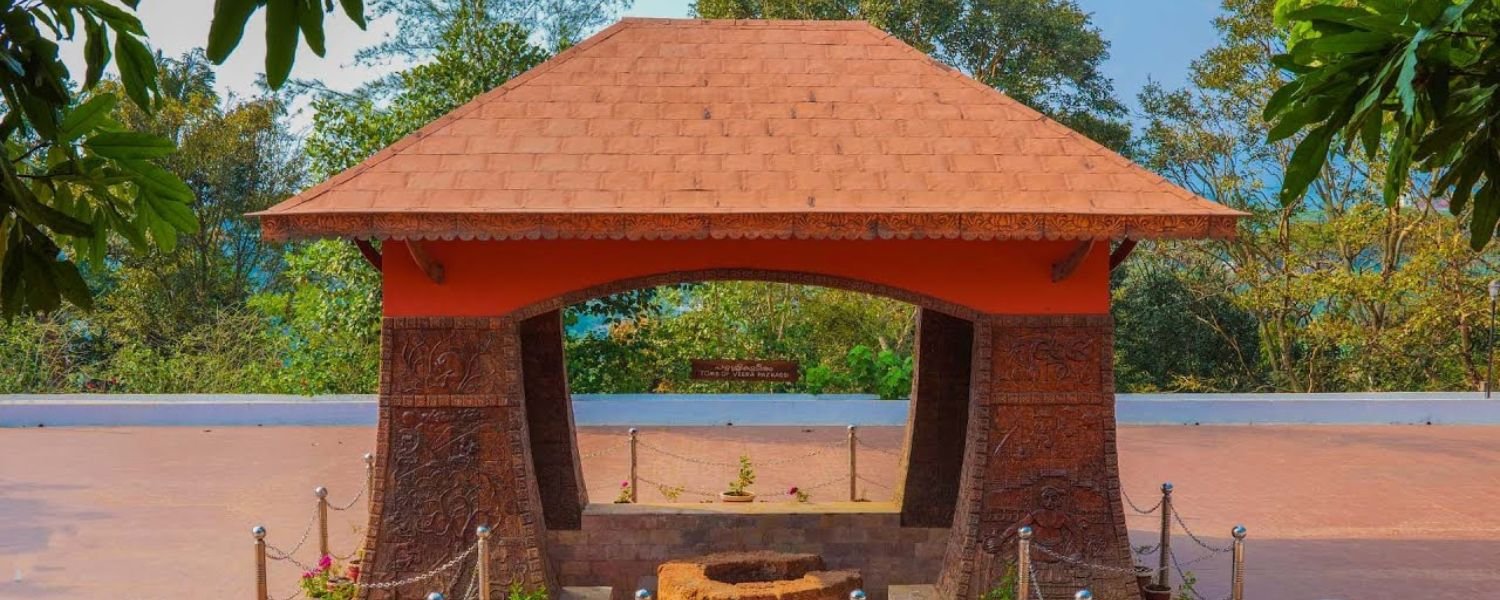 Pazhassi Raja’s Tomb