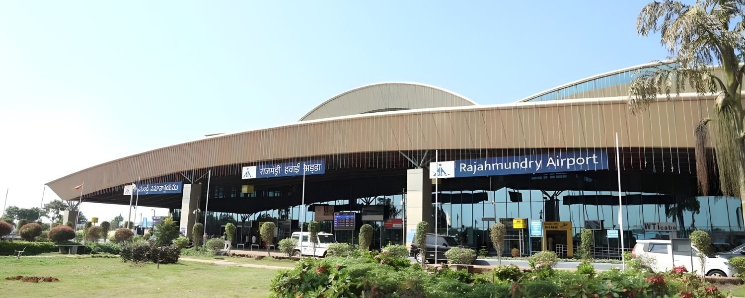 Rajahmundry Airport, Rajahmundry