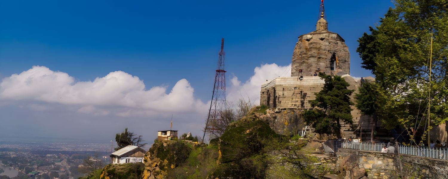 Shankaracharya Temple