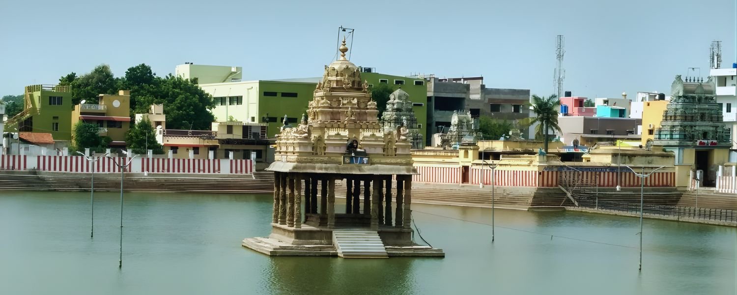 Sri Veeraraghava Perumal Temple