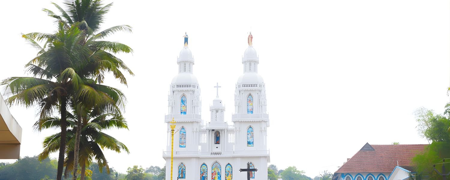St. Mary’s Forane Church – Kuravilangad