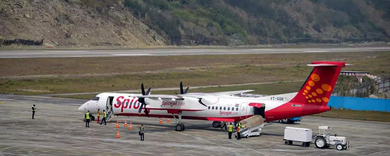 Airports in Sikkim Connecting the Himalayan Gateway to the World