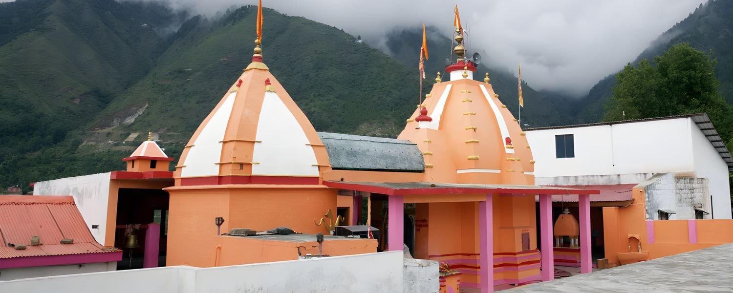 Sudh Mahadev Temple