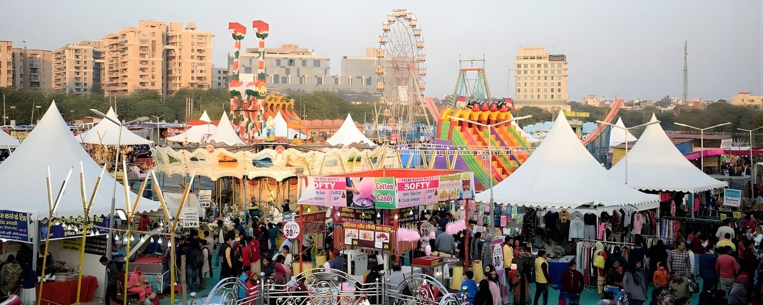 Surajkund Mela 2024 Dates