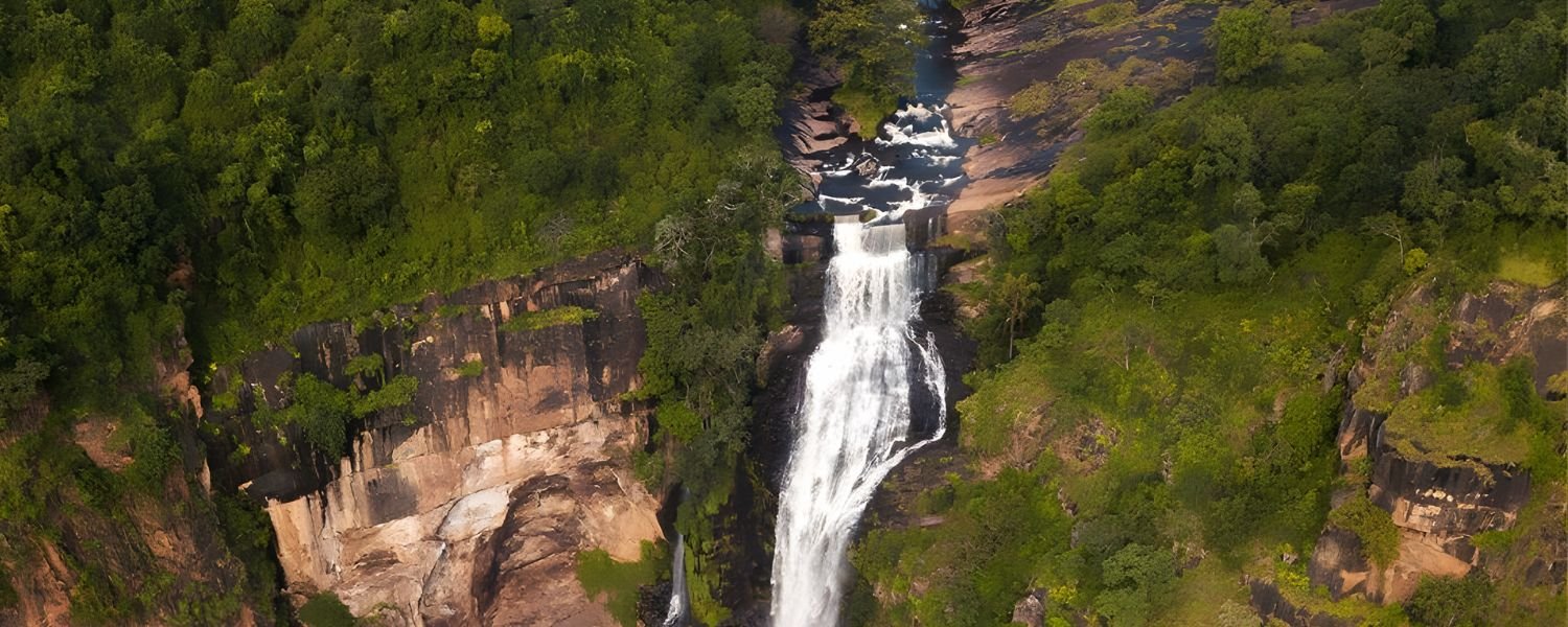Thalaiyar Waterfalls