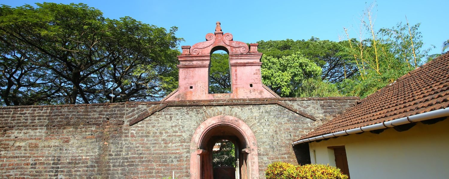 Thalassery Fort