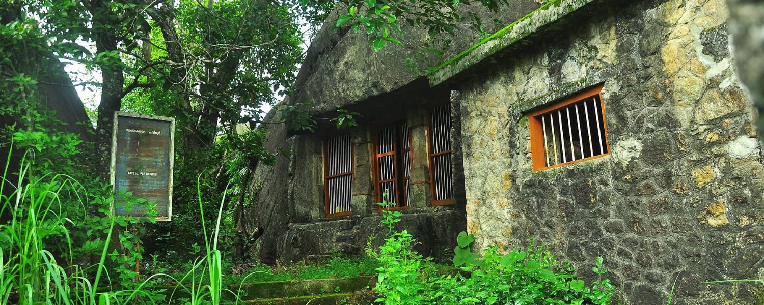 Thrikkakkudi Rock-Cut Temple