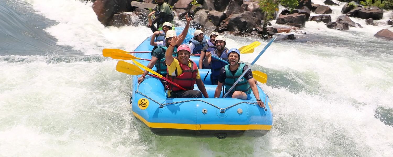 Tips For River Rafting In Kashmir