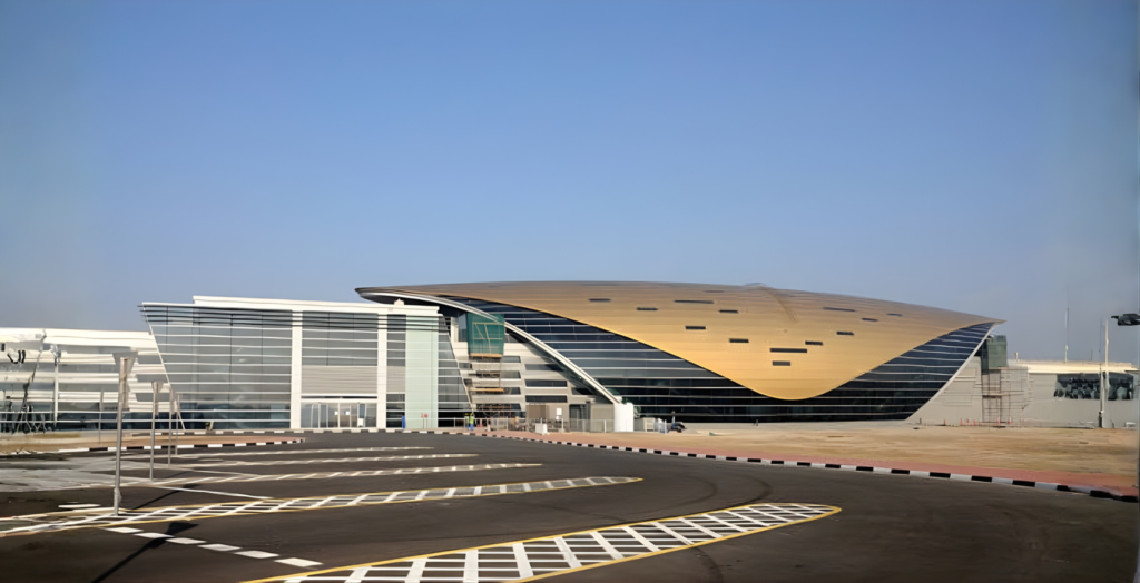 Navigating Airports in Andhra Pradesh