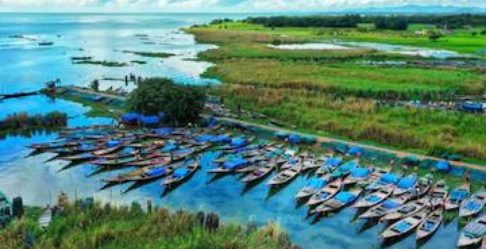 Chilika Lake is freshwater or saltwater Archives - Special Places of India