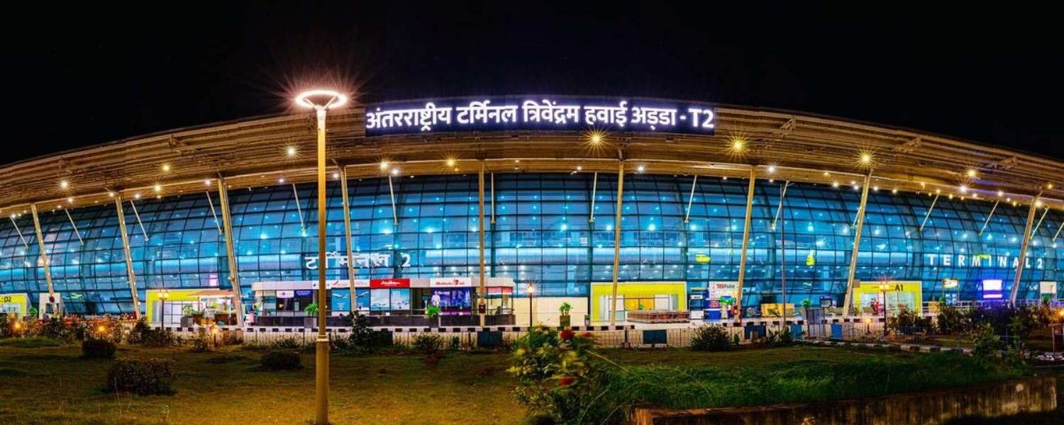  trivandrum international airport terminal 1, thiruvananthapuram airport code, trivandrum international airport terminal 2, thiruvananthapuram international airport name 