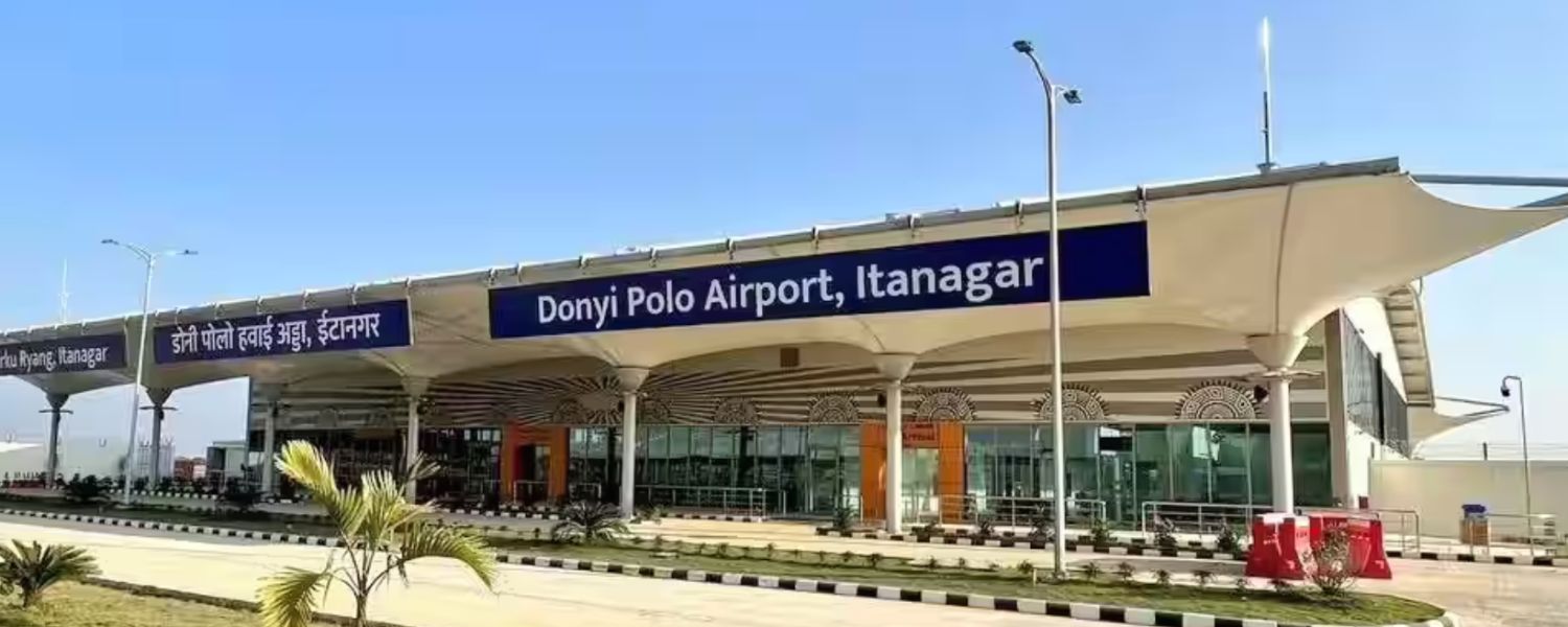 Donyi Polo Airport flight schedule, Donyi Polo Airport flight ticket price, Itanagar to Hollongi Airport distance, Donyi Polo Airport to Itanagar distance