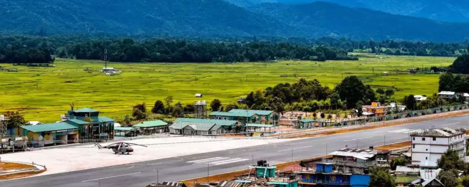 Zero airport arunachal pradesh contact number, Zero airport arunachal pradesh location, Ziro Airport flight schedule, Zero airport arunachal pradesh address