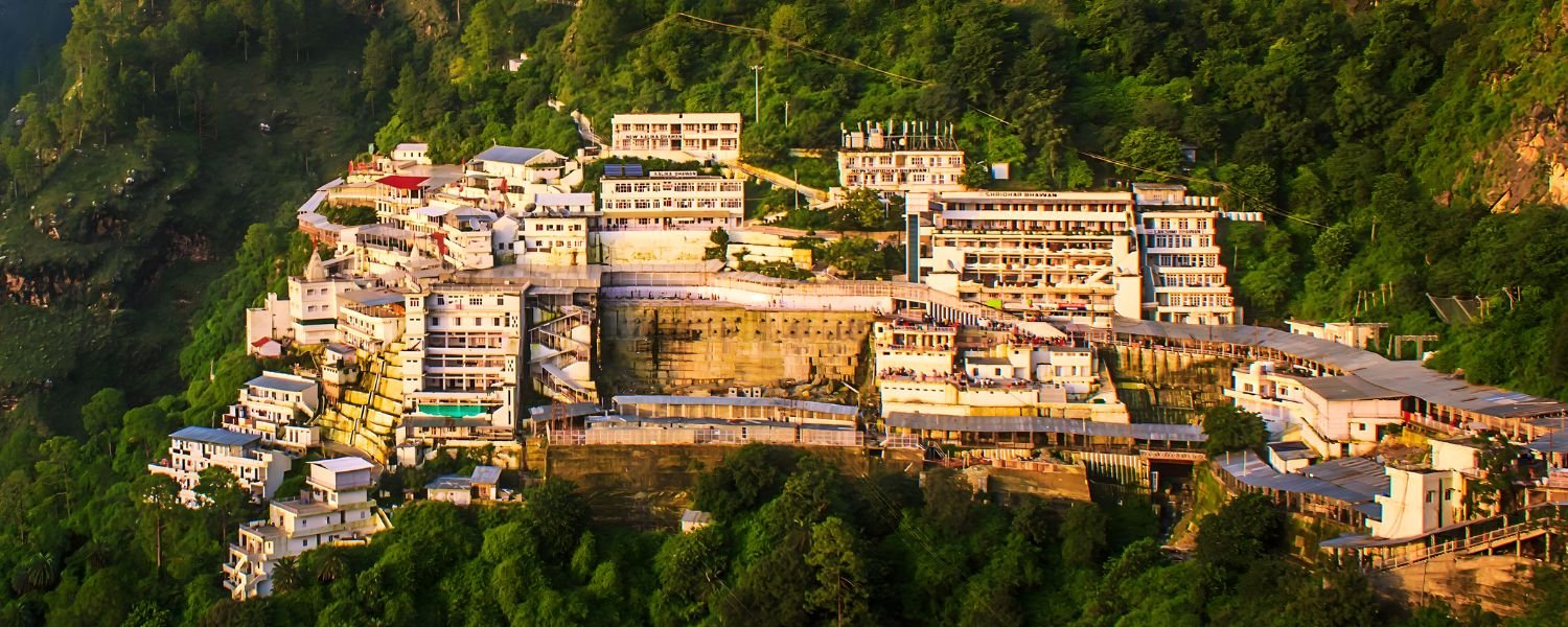Vaishno Devi Temple