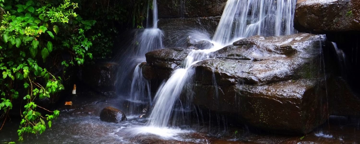 Vattakanal Waterfalls
