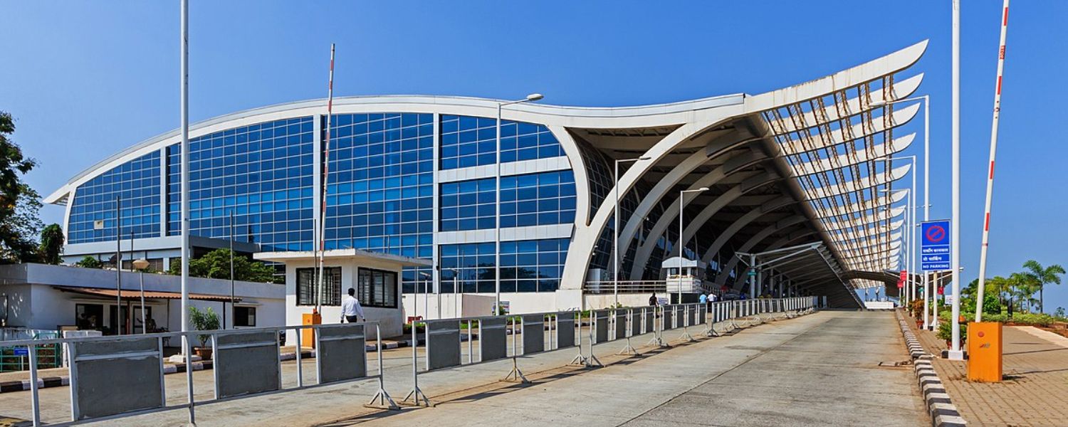 airports in Goa India,airports in Goa North,list of airports in Goa,domestic airports in Goa,International airports in Goa