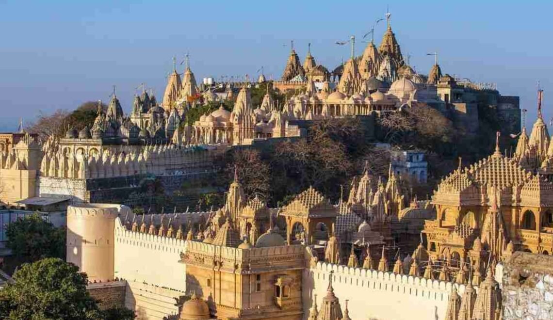 Architectural Marvels World Heritage Sites in Gujarat Revealed