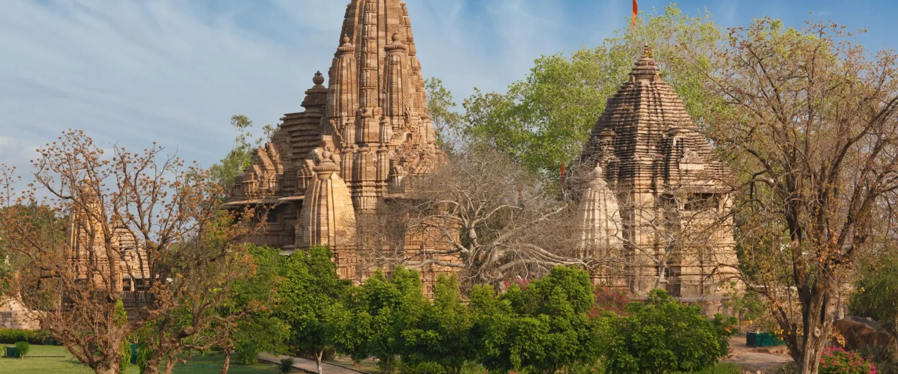 The Legacy of Lakshmana Temple
