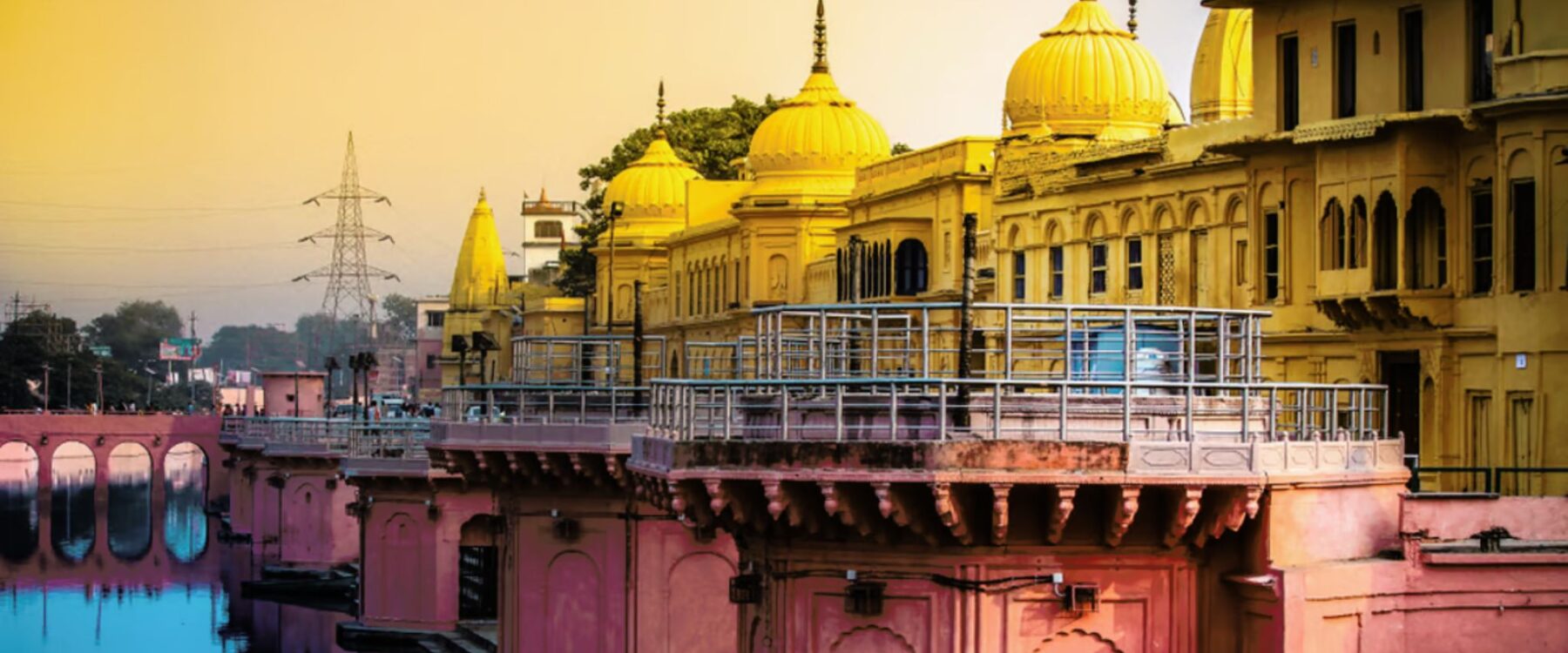 Journeying Through Faith Top Temples to Visit in Ayodhya