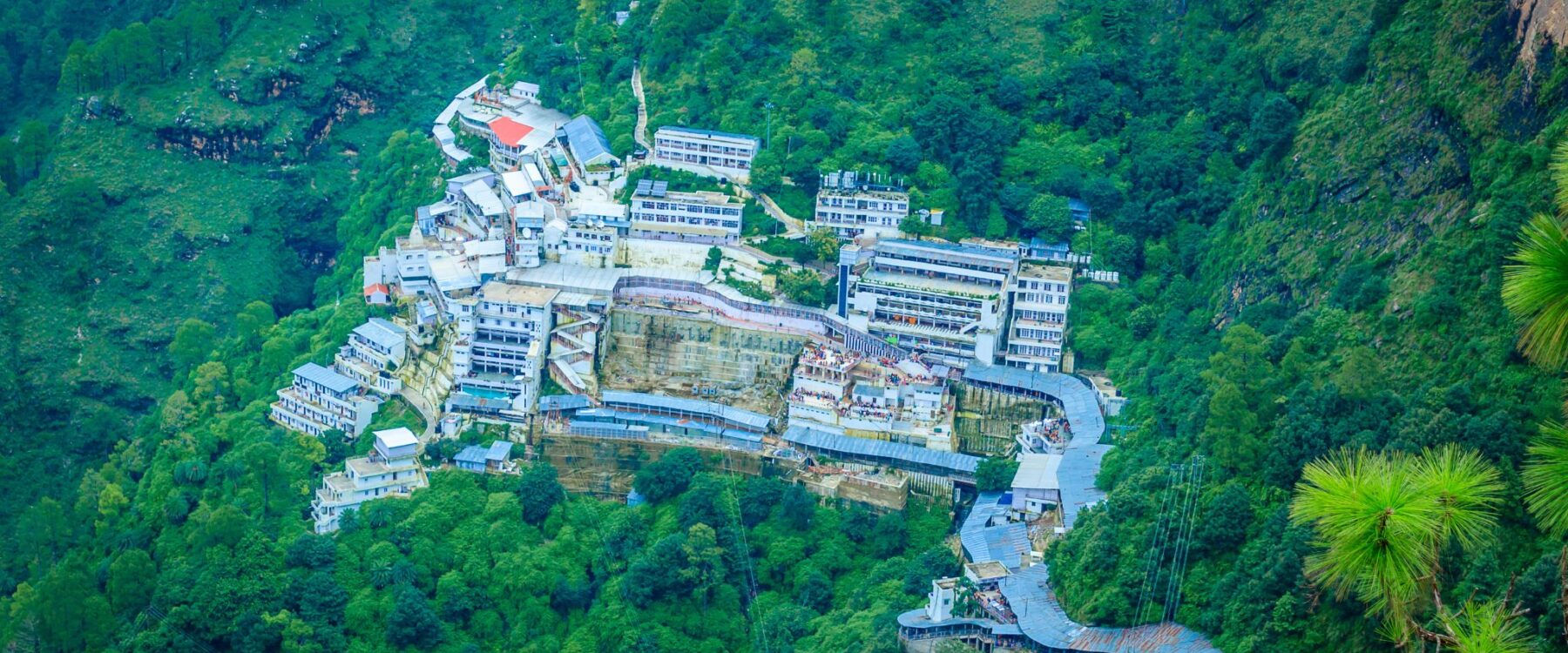 Stories from Vaishno Devi Temple Sacred Pathways