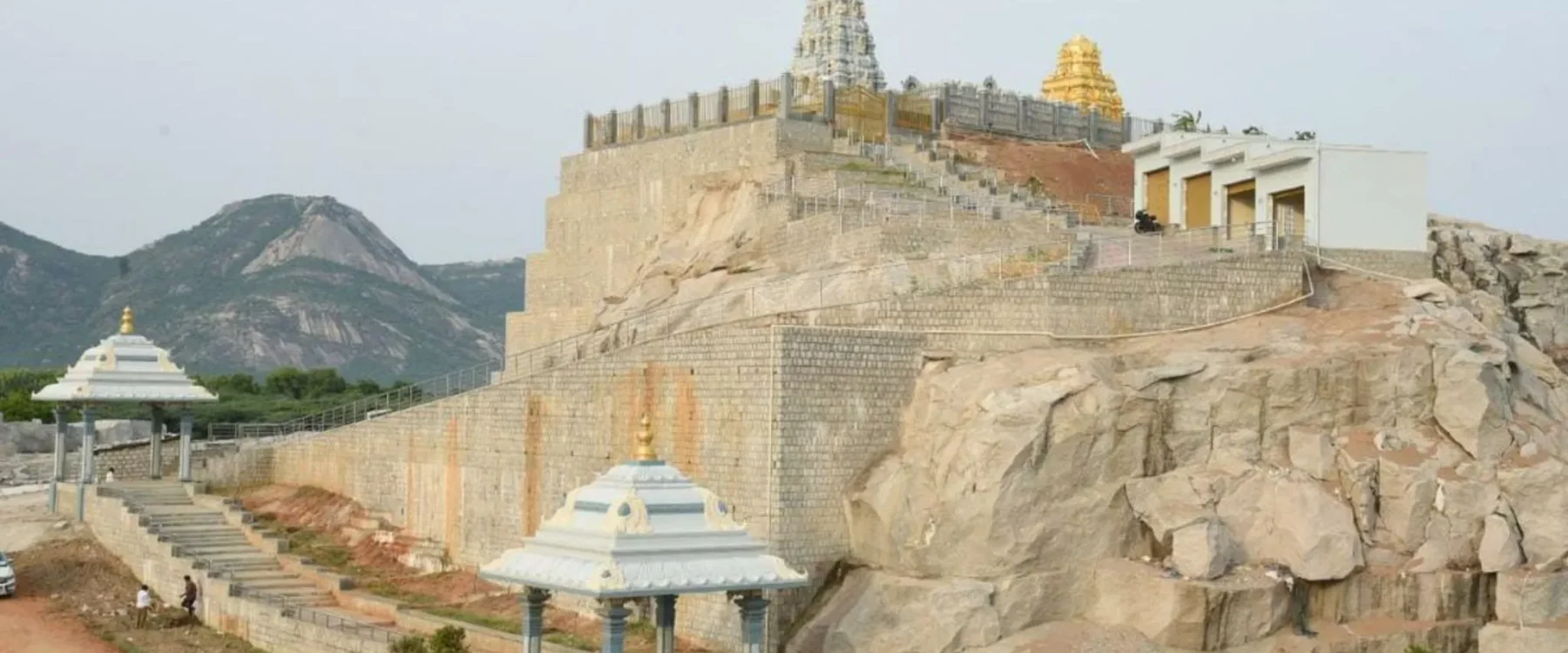 Exploring the Vakulamatha Temple and Its Timeless Aura
