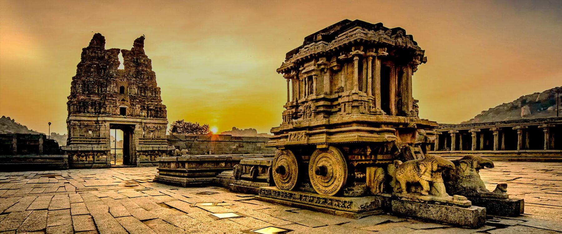 Top Heritage Sites in Karnataka Must-Visit Historic Places