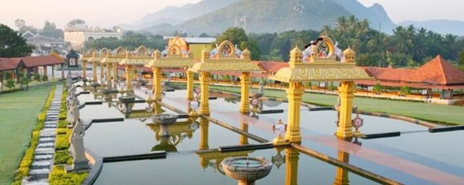 Tamil Nadu to Vellore Golden Temple distance, Golden Temple Vellore history,