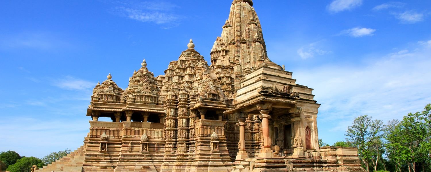 Chandella rule at Khajuraho