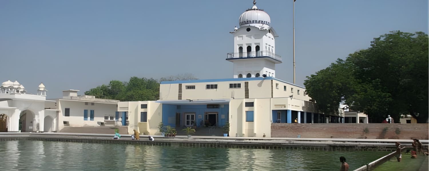 Mazaar of Peer Haji Rattan