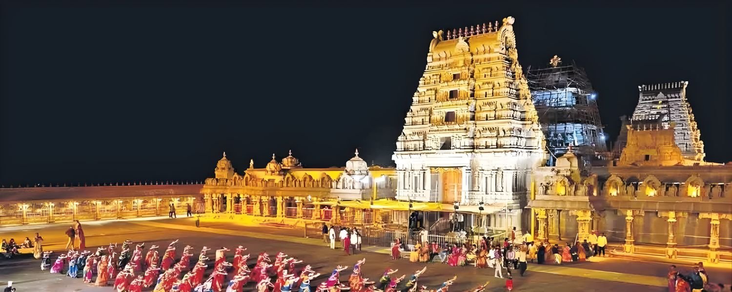 Other Activities at Yadagirigutta Temple