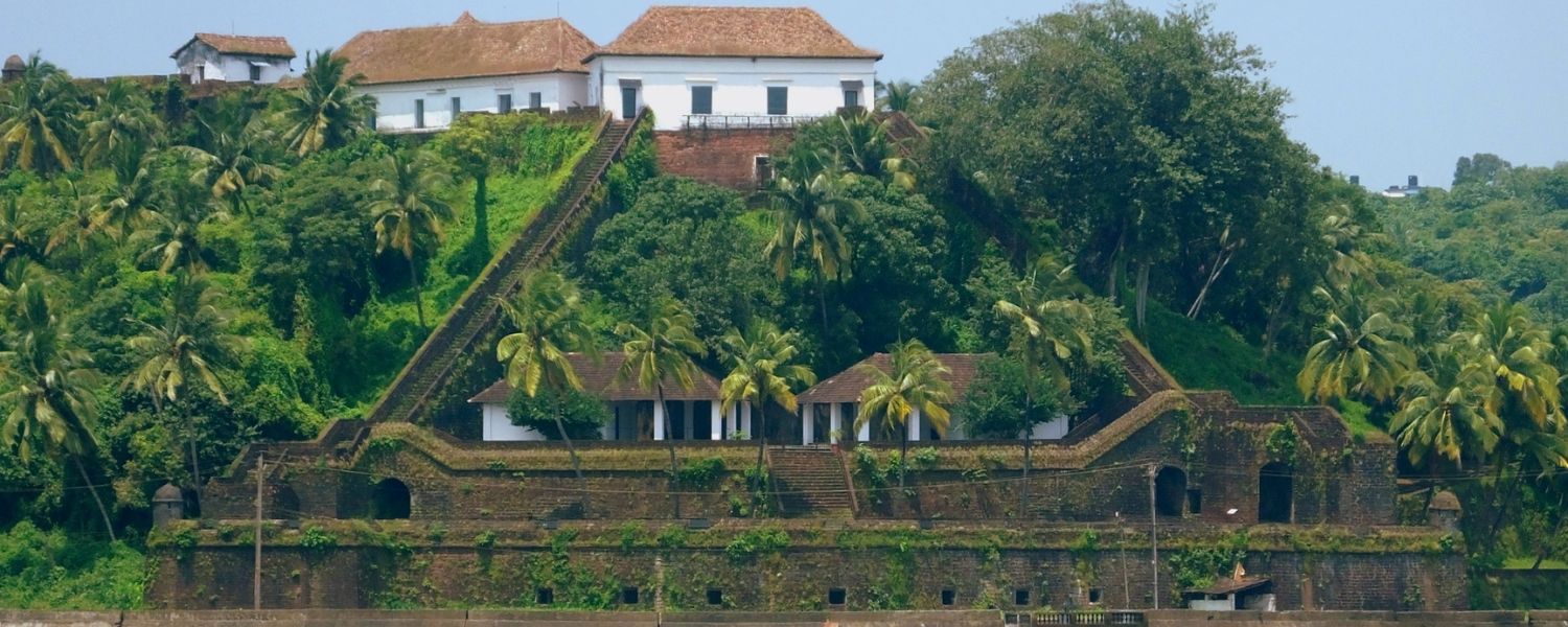 Unesco World Heritage Sites in Goa list, top 12 historical places in Goa, World Heritage Sites in India, churches of Goa,