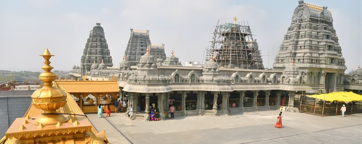 Transport to Yadagirigutta Temple