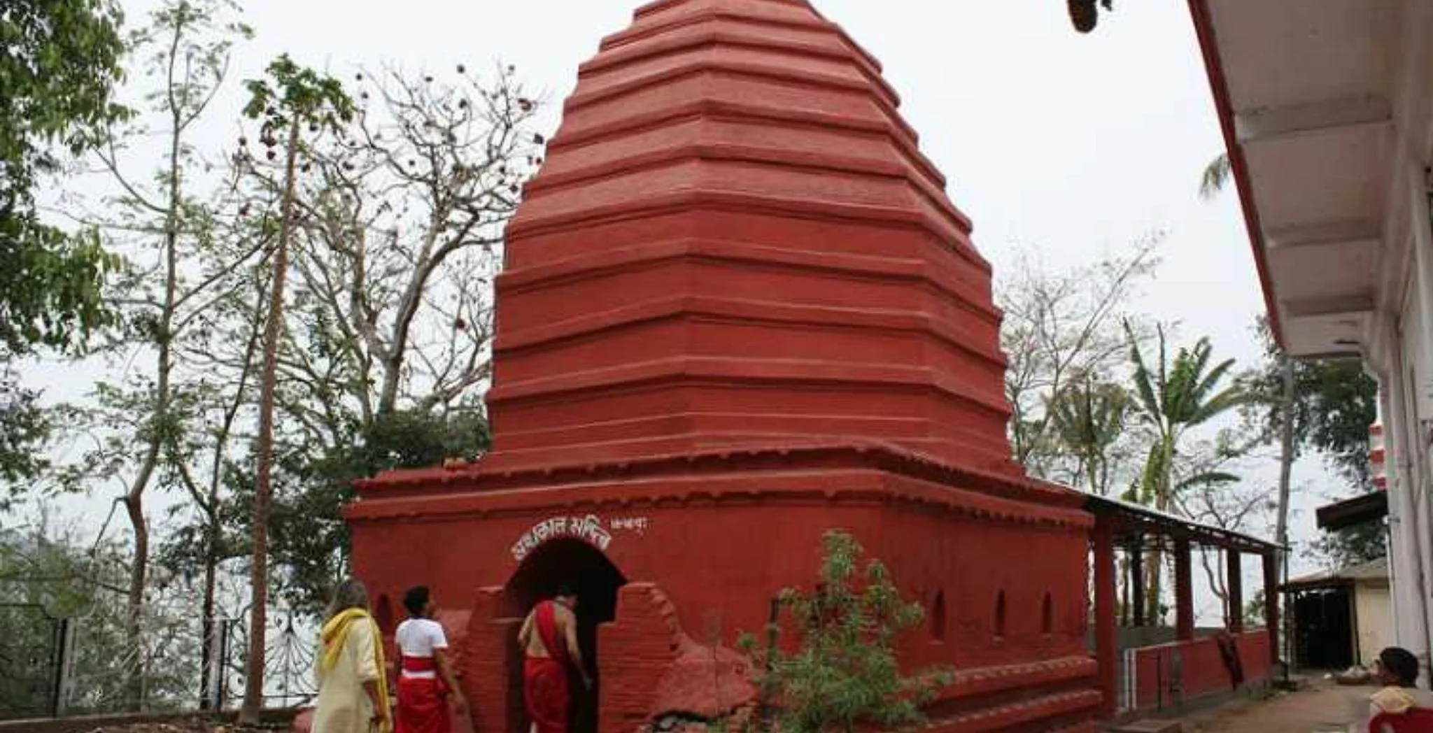 Umananda Temple Where History And Divinity Converge