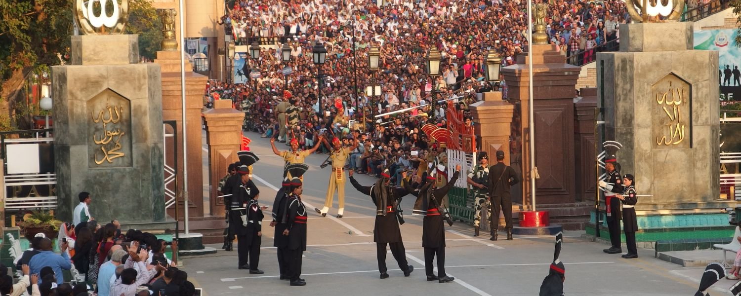 Wagah Border