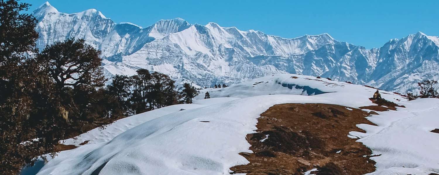 Brahmatal Trek