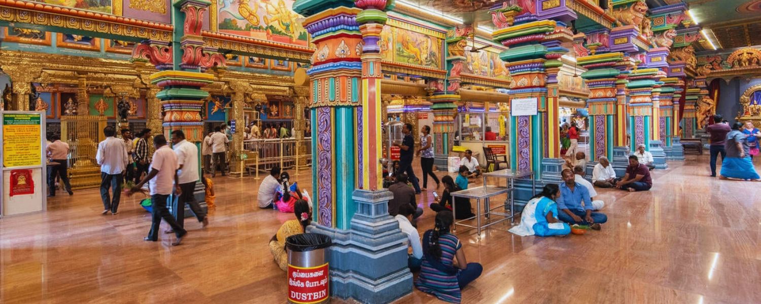 Arulmigu Manakula Vinayagar Devasthanam in Pondicherry